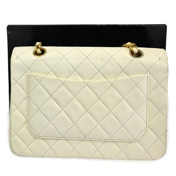 CHANEL Velour Velvet-like Matelasse Single Flap Chain Shoulder Bag Rhinestone AP4159 K1H1AL5K Black Silver Metal